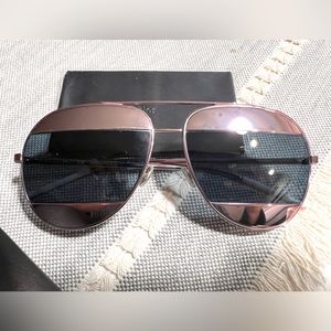 Christian Dior Sunglasses Aviator mirrored